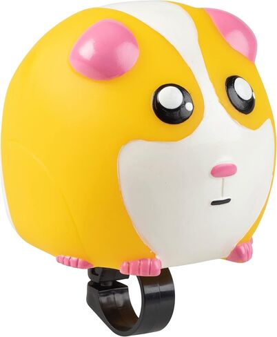 MSW Squeeze Bike Horn for Kids | Squeaky Soft Character | Easy to Squeeze for Younger Kids | Unicorn, Panda, Cactus, Whale, Kitty Cat, Guinea Pig, Koala Bear in Kuwait