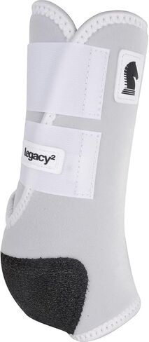 حذاء Legacy2 للحماية الأمامية 2 حزمة أحمر الخدود M in Kuwait