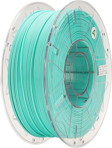 Creality RFID PLA Filament 1.75mm for K2 Plus Combo, 3D Printer Filament PLA for High Speed 30-600mm/s, 1kg(2.2lbs)/Spool Hyper RFID Filament Support CFS, Fits for Most 3D Printers (Grey) in Kuwait