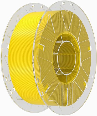 Creality RFID PLA Filament 1.75mm for K2 Plus Combo, 3D Printer Filament PLA for High Speed 30-600mm/s, 1kg(2.2lbs)/Spool Hyper RFID Filament Support CFS, Fits for Most 3D Printers (Grey) in Kuwait