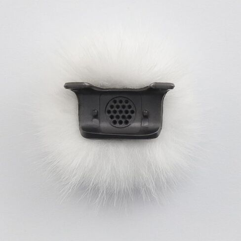 lefxmophy الزجاج الأمامي لـ DJI MIC mini microphone 2024 أحدث إصدار in Kuwait