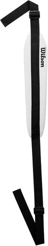 Wilson Staff Alpine Golf Cart Bag - White/Black in Saudi Arabia