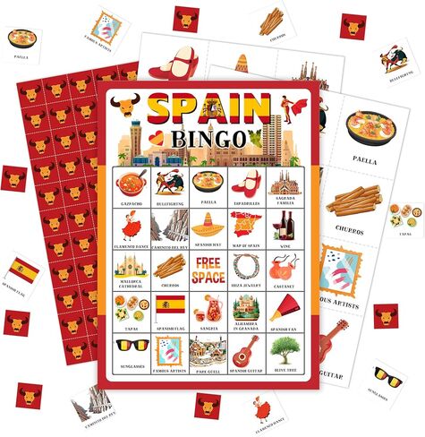 Greek Bingo Games, Greek History Travel Trip Bingo Cards, Retirement Journey Trip Party Bingo, Greek Theme Party Game for Adults Family, Christmas Party Activities, 24 Bingo Sets, A009 in Kuwait
