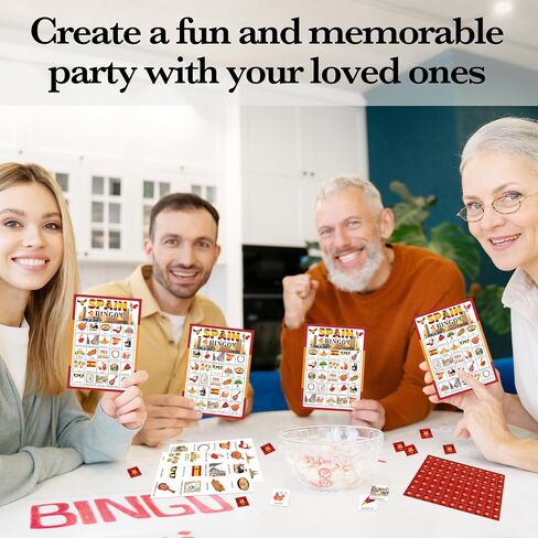 Greek Bingo Games, Greek History Travel Trip Bingo Cards, Retirement Journey Trip Party Bingo, Greek Theme Party Game for Adults Family, Christmas Party Activities, 24 Bingo Sets, A009 in Kuwait