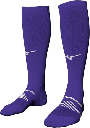 Mizuno Men's Standard Performance OTC Sock, Charcoal, X-Large in Saudi Arabia