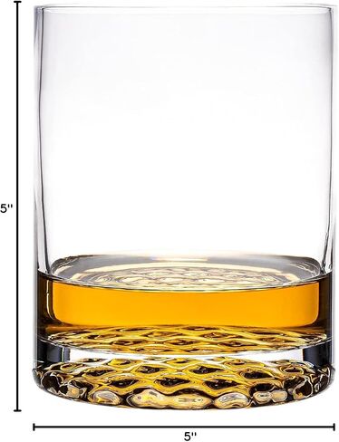 The Wine Savant Golf Decanter Whiskey Decanter and 2 Whiskey Glasses -, Golf Gifts for Both Men & Women, Golf Accessories, Golfer Gifts, Based on A Replica Golf Cart (850ml Decanter - 8 Ounce Glasses) in Kuwait