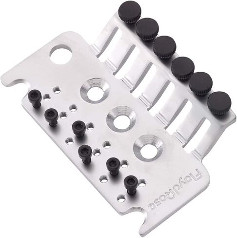 Floyd Rose 1000 Series Base Plate (Satin Black) in Kuwait