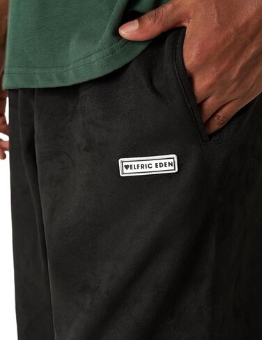 Aelfric Eden للرجال Sweatpants Star الرباط السراويل السراويل غير الرسمية للركض مع جيوب in Kuwait