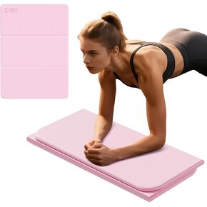Ogogo Premium Yoga Mat-Extra Wond and Wide 78. 7x 26 × 1/4 بوصات ، السطح غير المنزلق ، الصديق للبيئة ، خفيفة الوزن ومحمولة مع حزام محمل ، مثالي لليوغا واليلاتيس ، الأسود