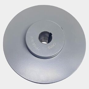 1VP44-58 Variable Pitch sheave V-Belt Sheaves 4.15"OD, 5/8"Bore,Single Groove,Cast Iron, VP Pulley for"3L""4L""5L""A""B" or"5V"Belt in Kuwait