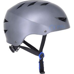 Razor V-12 Adult Multi-Sport Helmet - CPSC Approved Helmets for Adults with Adjustable Strap - Durable Bicycle Helmet with Foam Padding for ‎Cycling & Skateboarding in Kuwait