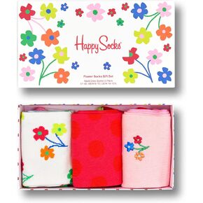 أنماط العطلات من Happy Socks للرجال والنساء، والهالوين، وعيد الحب وعيد الأب مع علب الهدايا - مع القطن المستدام in Saudi Arabia