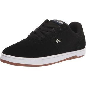 Etnies Men's Chris Josl1N Pro Michelin Skate Shoe, Black/Brown, 10 in Kuwait