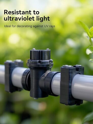 Sunlu ASA خيوط 1.75 مم ، الأشعة فوق البنفسجية/المطر/مقاومة للحرارة ، خيوط طابعة ثلاثية الأبعاد صعبة ، رائعة لطباعة الأجزاء الميكانيكية الوظيفية في الهواء الطلق ، بكرة 0.9 كجم (1.98 رطل) ، 340 مترًا ، أبيض in Kuwait