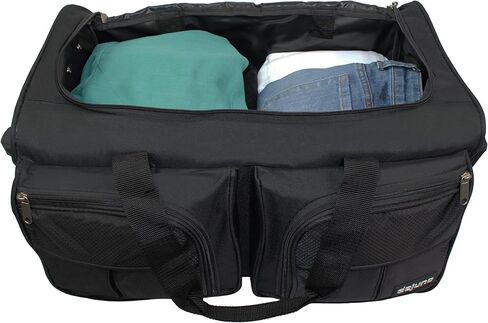 ديجونو شنطة دفل بعجلات مقاس 28 انش، لون فحمي، مقاس 28 انش in Kuwait