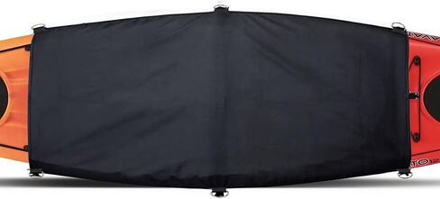UCEDER Waterproof Kayak Cockpit Cover Seal Cockpit Cover Maximum Protection for Your Ocean Cockpit in Kuwait