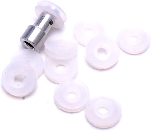 Pressure Cooker Steam Valve Universal Floater and Sealer for Pressure Cookers XL,YBD60-100,PPC780,PPC770,PPC790 (Floater and Sealer 2 Pair) in Kuwait