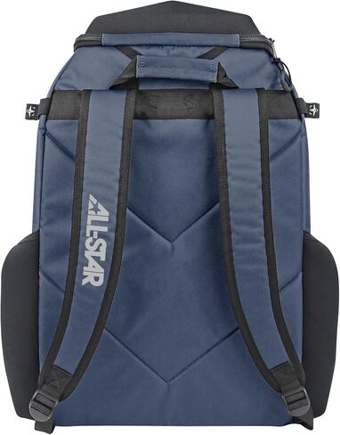 All-Star S7 Elite Player BatPack, 20.5" H x 14" W x 10" D in Kuwait