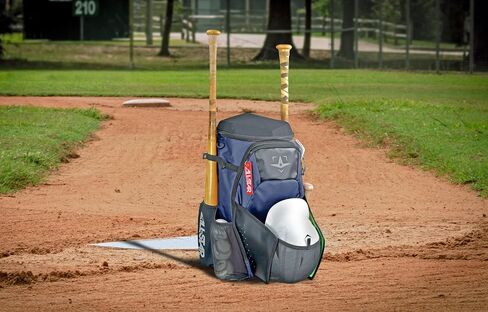 All-Star S7 Elite Player BatPack, 20.5" H x 14" W x 10" D in Kuwait