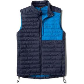 Orvis Recycled Drift Insulated Vest for Men - Rugged Water Resistant Packable Men's Quilted Vest with Warm PrimaLoft in Saudi Arabia
