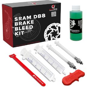 مجموعة BleedZone Bleed لفرامل SRAM DB8