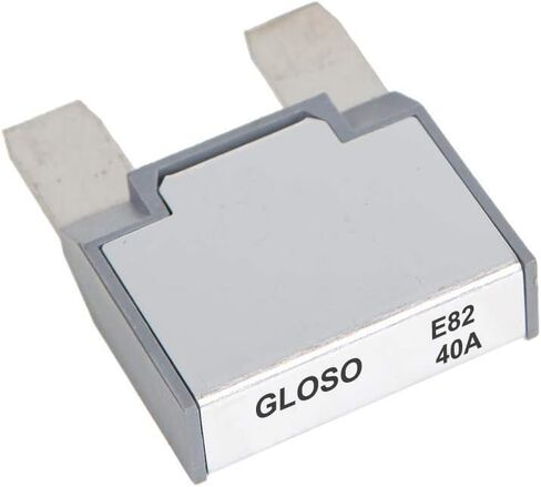 GLOSO Maxi Blade Circuit Breaker 40A AMP, T2 Modified Reset (40A) in Kuwait