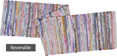 COTTON CRAFT Jute Braided Table Runner - Rustic Farmhouse Table Runner - Jute Kitchen Table Runner - Harvest Fall Thanksgiving Holiday Christmas Party Dining Tabletop Runner - 13x36 inches - Natural in Kuwait