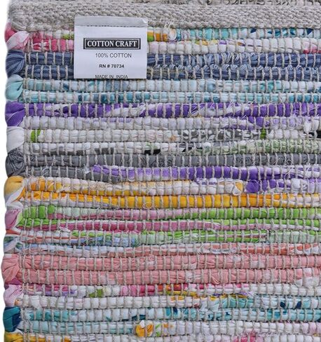 COTTON CRAFT Jute Braided Table Runner - Rustic Farmhouse Table Runner - Jute Kitchen Table Runner - Harvest Fall Thanksgiving Holiday Christmas Party Dining Tabletop Runner - 13x36 inches - Natural in Kuwait