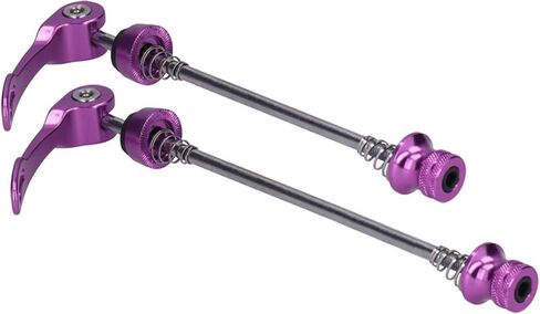 135mm 170mm Quick Release Skewers, Bike Front Rear Skewer Aluminum Alloy Skewers for Mountain Bikes in Kuwait