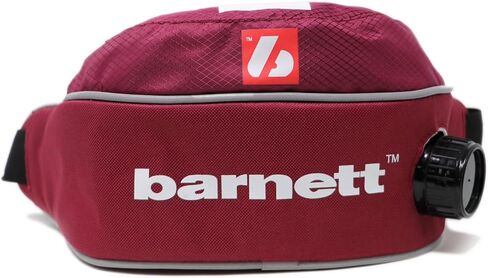 BARNETT BACKPACK-05 حقيبة خصر لزجاجة المشروبات الرياضية متعددة الوظائف، حزام زجاجة، حزام للشرب، أسود in Kuwait