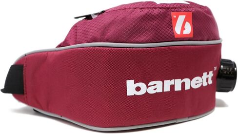 BARNETT BACKPACK-05 حقيبة خصر لزجاجة المشروبات الرياضية متعددة الوظائف، حزام زجاجة، حزام للشرب، أسود in Kuwait