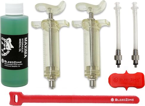 مجموعة BleedZone Bleed لفرامل SRAM DB8 in Kuwait