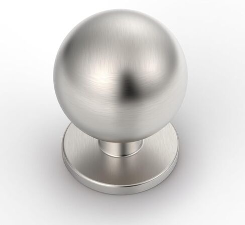 Asidrama 10 Pack Antique Brass Kitchen Cabinet Knobs, Vintage Retro Cabinet Knobs Kitchen Cabinet Hardware for Cupboard Drawer Knobs Dresser Knobs in Kuwait