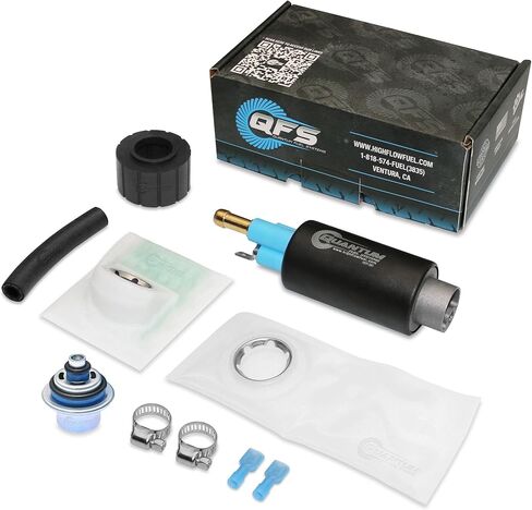 QFS OEM Fuel Pressure Regulator Replacement for Polaris Sportsman 700, Sportsman X2, Sportsman X2 500, Sportsman X2 800, 2004-2007, OEM 2204719, 2520311, 2520437, 2520464 in Kuwait