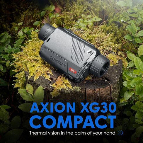 Pulsar Axion XQ30 Pro Thermal Monocular in Kuwait