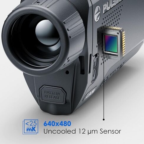 Pulsar Axion XQ30 Pro Thermal Monocular in Kuwait