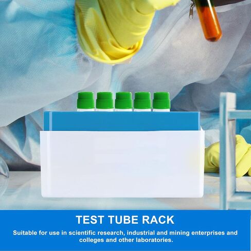 2in 81-Well PC Lab Freezer Box Cryo Boxes Cryogenic Storage Box, Assorted Colors Microtube Storage Box, 5 Pcs/Pack in Kuwait