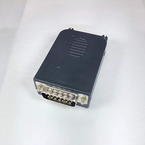 Best D-Sub Solderless Breakout Terminal Block Connector DIY Kit (DB9, 2PCS Male) in Kuwait