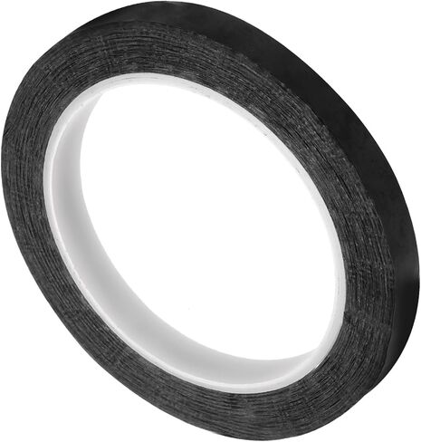 uxcell 1 Rolls White 1.02 Inch x 72 Yards Polyester Film Electrical Tape PET Tape High Temperature Heat Resistant Tape for Transformer Motor Wire 5S Positioning Logo,26mm x 66m in Kuwait