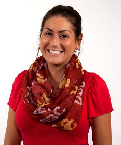 Littlearth womens NCAA Ohio State Buckeyes Sheer Infinity Scarf, Team Color, One Size in Saudi Arabia