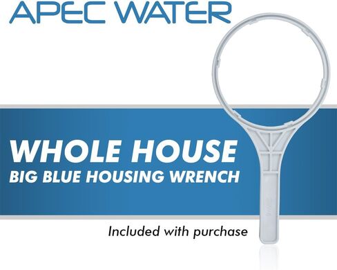 APEC Water Systems Top Tier Supreme Certified Alkaline Mineral pH+ High Flow 90 GPD 6-Stage Ultra Safe Reverse Osmosis Drinking Water Filter System (Ultimate RO-PH90) in Kuwait