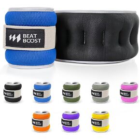 أوزان معصم الكاحل للنساء والرجال، زوج من 2 4 6 8 10 رطل مجموعة أوزان الذراع والساق مع أشرطة قابلة للتعديل للمشي والبيلاتيس وممارسة التمارين الرياضية والتمارين الرياضية في صالة الألعاب الرياضية in Kuwait