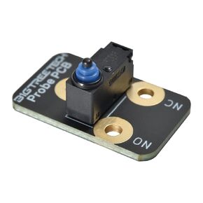 Bigtreetech Eddy Duo V1.0 مستشعر تسوية السرير التلقائي لمنفذ USB أو Manta M8P+CB1 دعم طابعة Klipper 3D متوافقة مع Voron2.4 Stealthburner Trident (TL-Q5MC2/PL-08N) BIQUAN HURAKAN VZBOT
