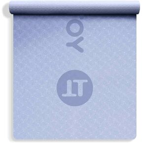 Yottoy Yoga Mat ، 72 "x 32" x1/3 "