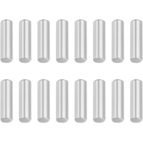 إنشاء فكرة 50pcs 5x45mm رف رف دبابيس دبوس 304 الفولاذ المقاوم للصدأ جولة رأس مسطح شطي