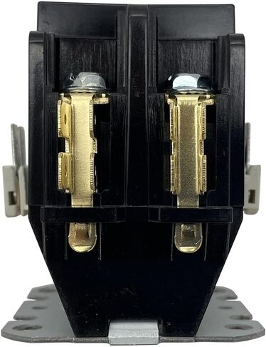 موصل طويل الأمد لمكيف الهواء ذو ​​قطبين 40 أمبير 24 فولت، ذو غرض محدد… أسود in Kuwait