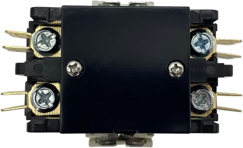 موصل طويل الأمد لمكيف الهواء ذو ​​قطبين 40 أمبير 24 فولت، ذو غرض محدد… أسود in Kuwait