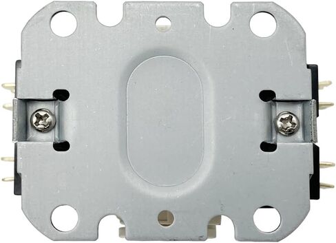 موصل طويل الأمد لمكيف الهواء ذو ​​قطبين 40 أمبير 24 فولت، ذو غرض محدد… أسود in Kuwait