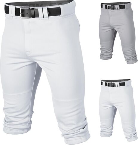 إيستون ريفال + بنطلون بيسبول نيكر | مقاسات الكبار | الخيارات الصلبة والأنابيب in Kuwait