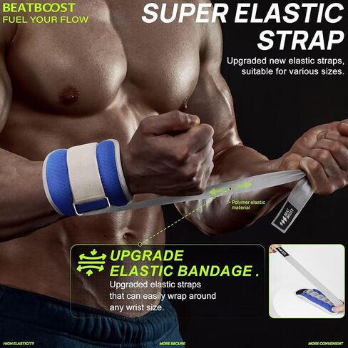 أوزان معصم الكاحل للنساء والرجال، زوج من 2 4 6 8 10 رطل مجموعة أوزان الذراع والساق مع أشرطة قابلة للتعديل للمشي والبيلاتيس وممارسة التمارين الرياضية والتمارين الرياضية في صالة الألعاب الرياضية in Kuwait